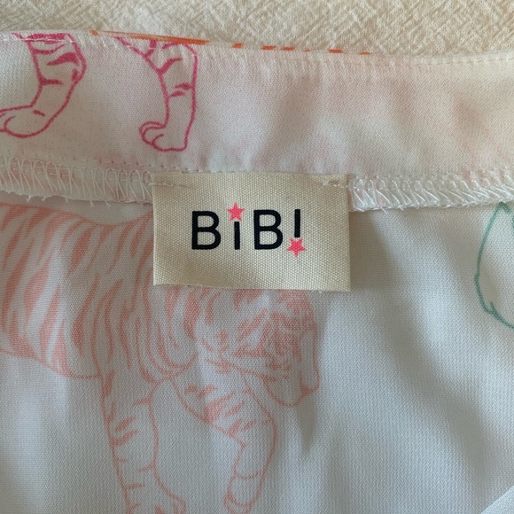 Bibi Tiger Top - XL - Picture 3 of 4